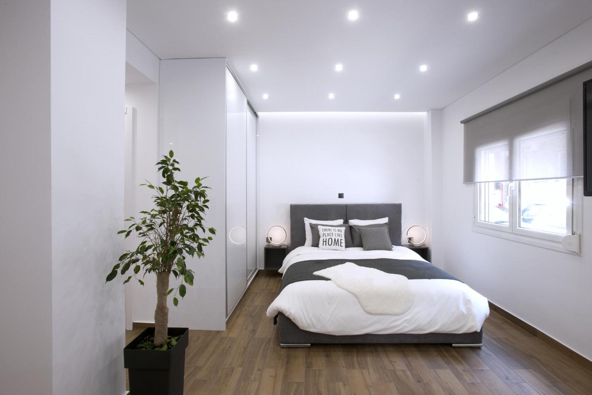 Daire Koukaki, A Modern, Newly Refurbished Atina